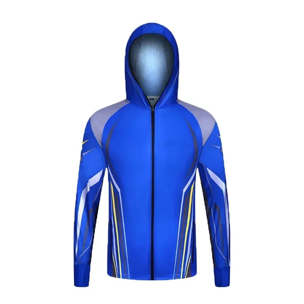 Fishing Shirt – Quick Dry Long Sleeve