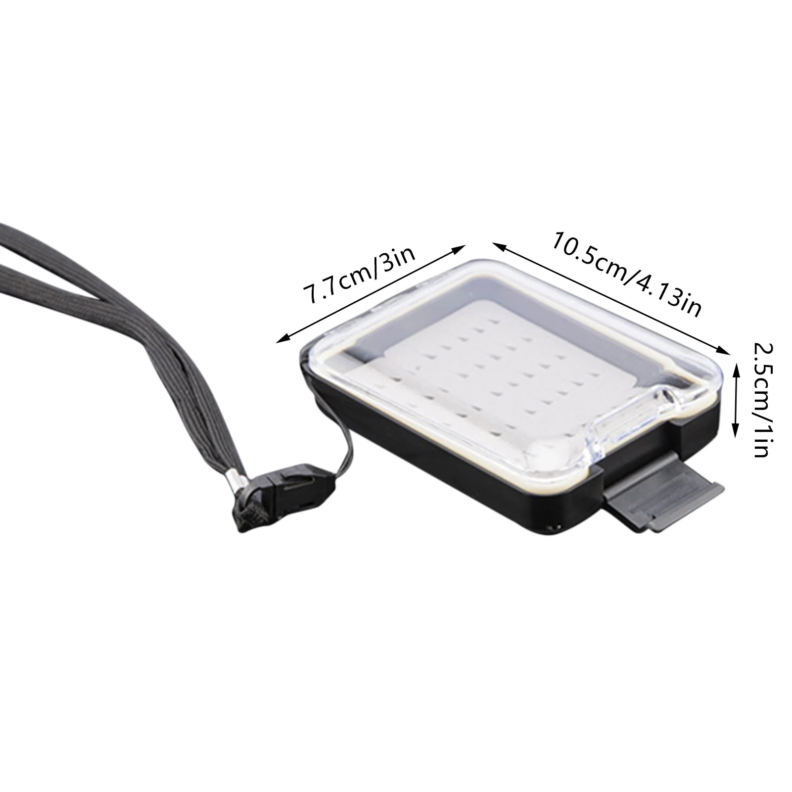 Fly Fishing Box