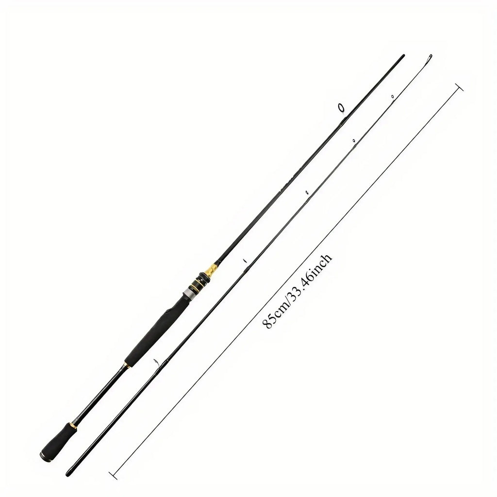 iMC 6'5" Carbon Fiber Rod