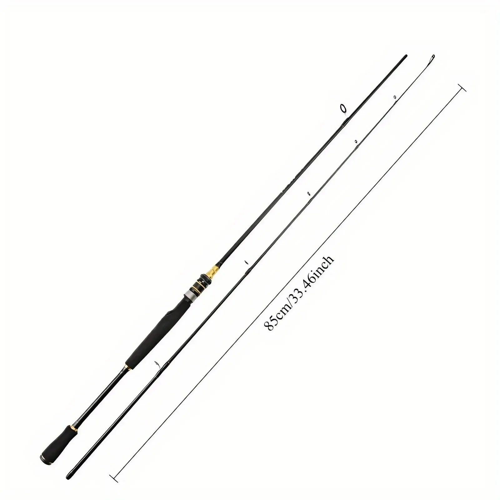iMC 6'5" Carbon Fiber Rod