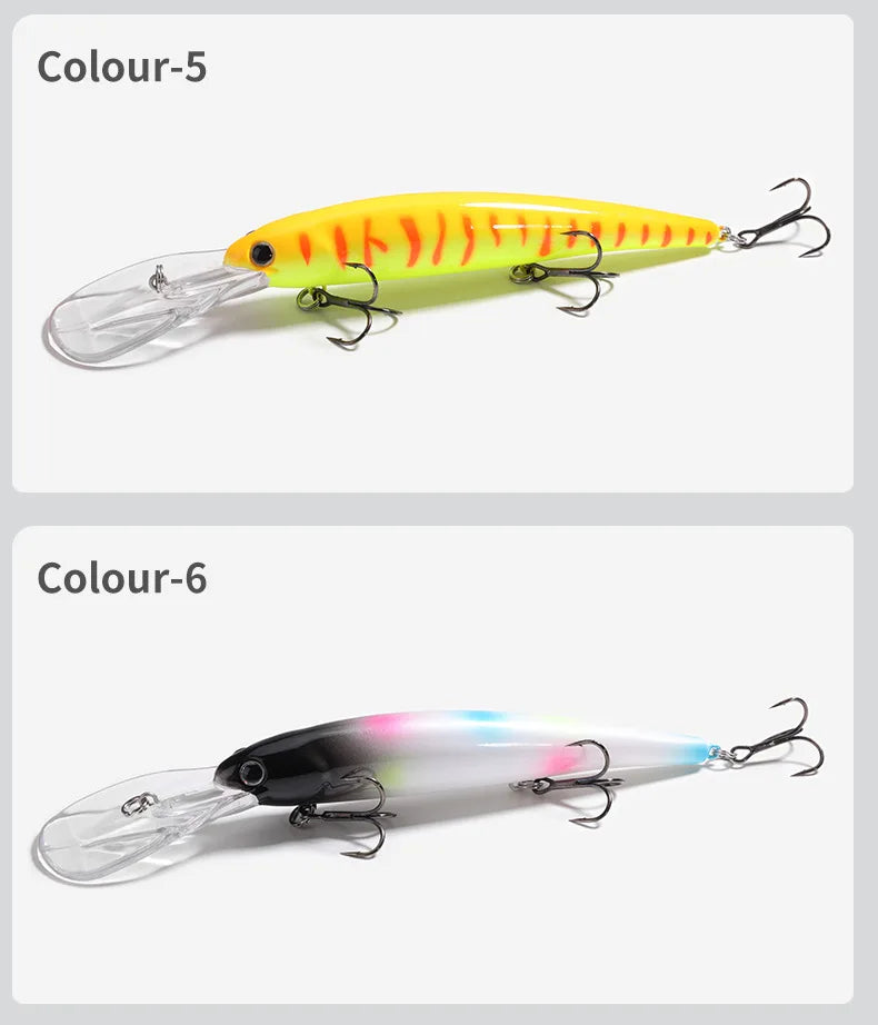 Deep Crankbait