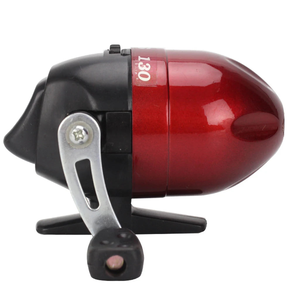3:1 Spinning Reel – Multi-Function