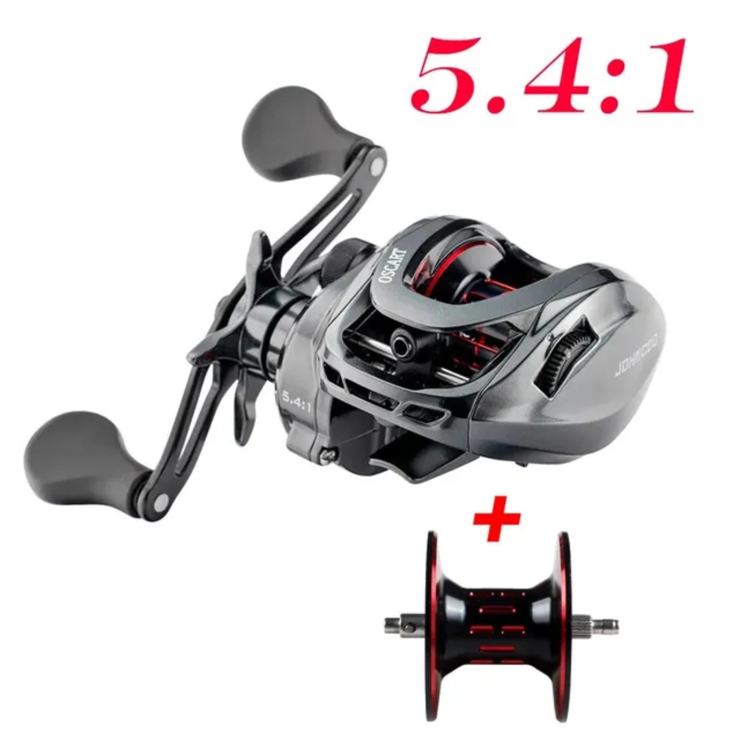 Saltwater Baitcaster 98B