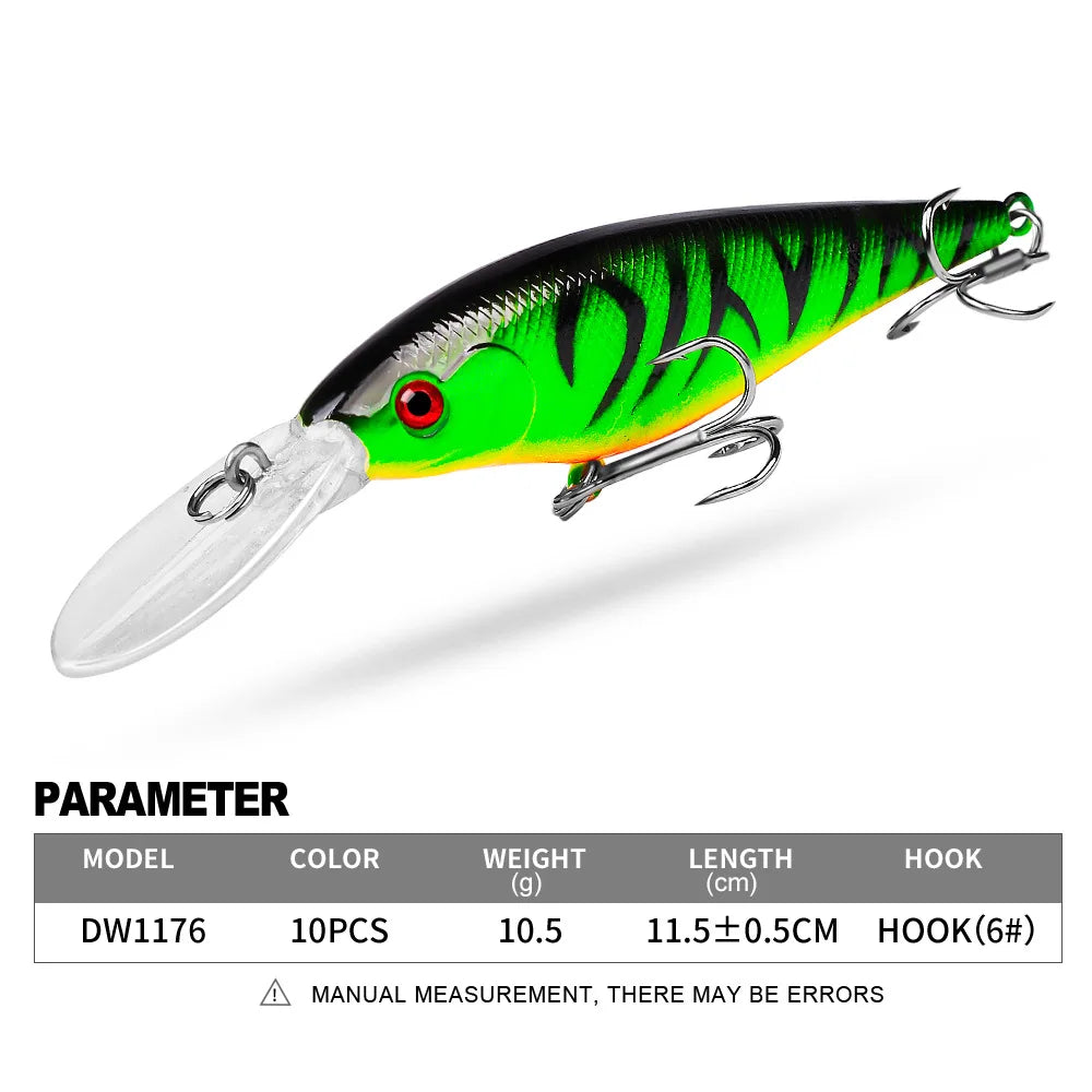 Proberos Minnow