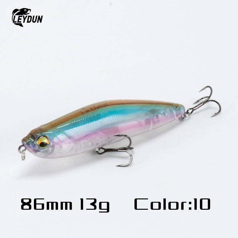 LEYDUN Z-Claw Floating Lure