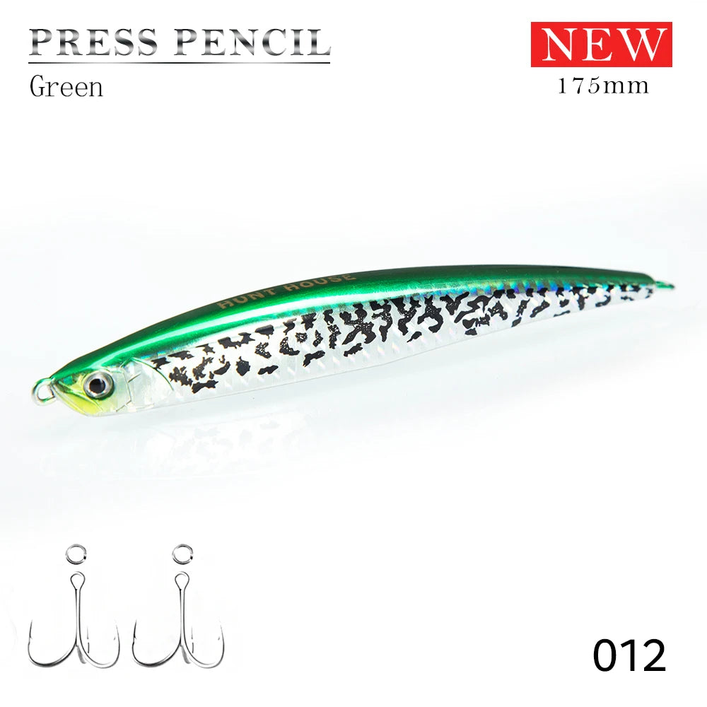 Hunthouse Jerk Pencil