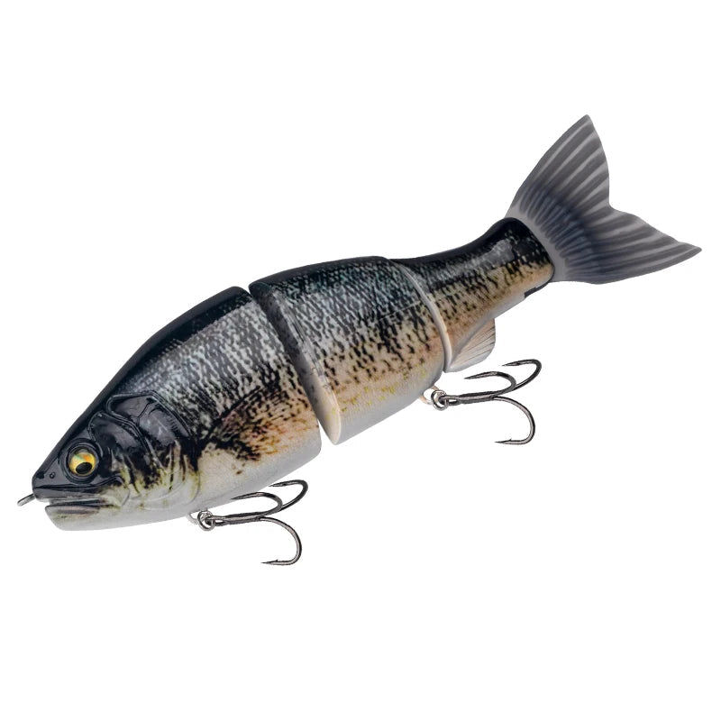 LEYDUN JOINTED CLAW Swimbait