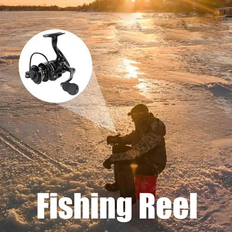 Mini Travel Spinning Reel