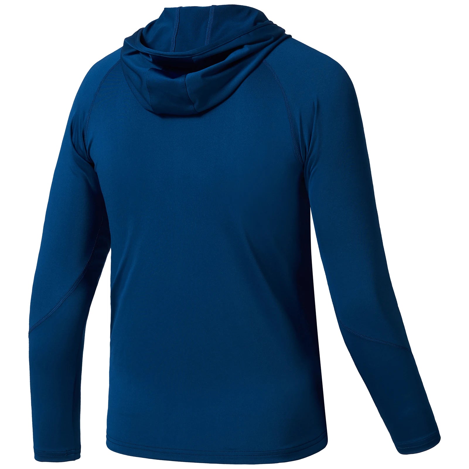 BASSDASH Youth UPF 50+ Fishing Hoodie