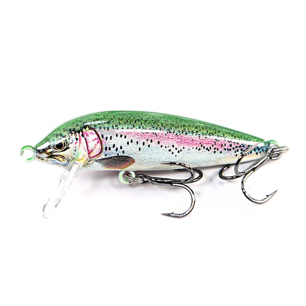 BBU Minnow Lure