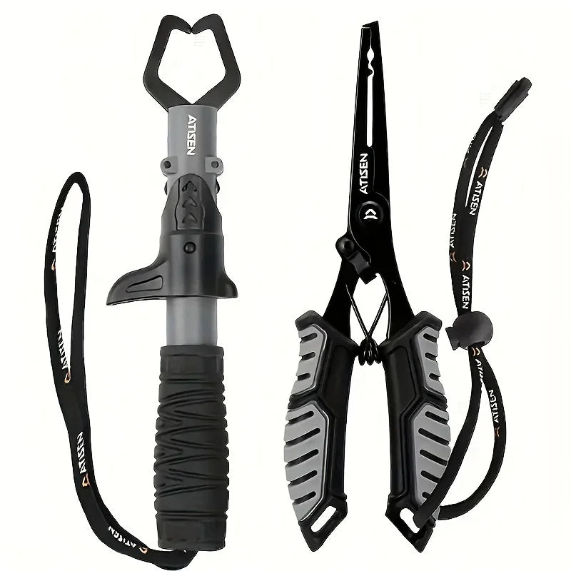 Fishing Pliers Set