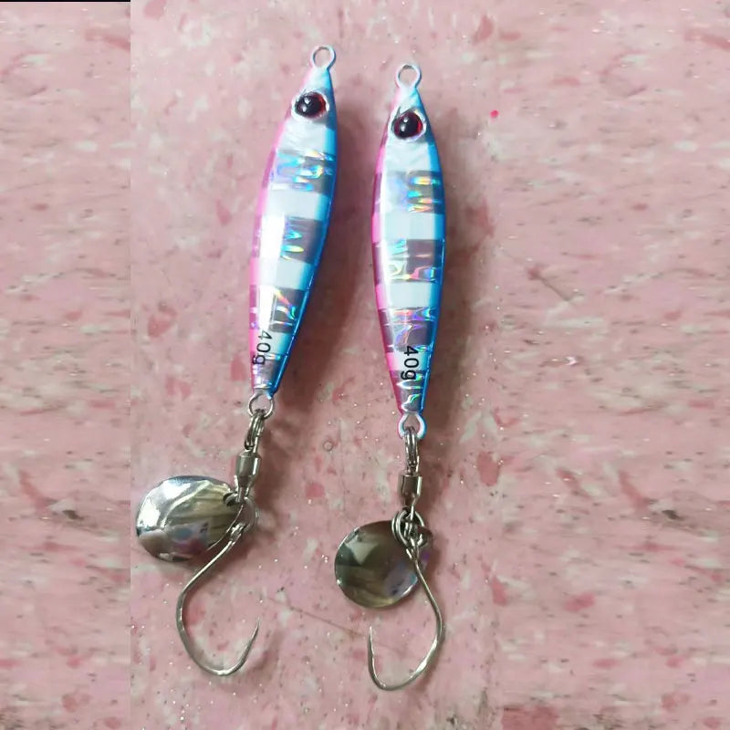 AS Slow Jig Lure