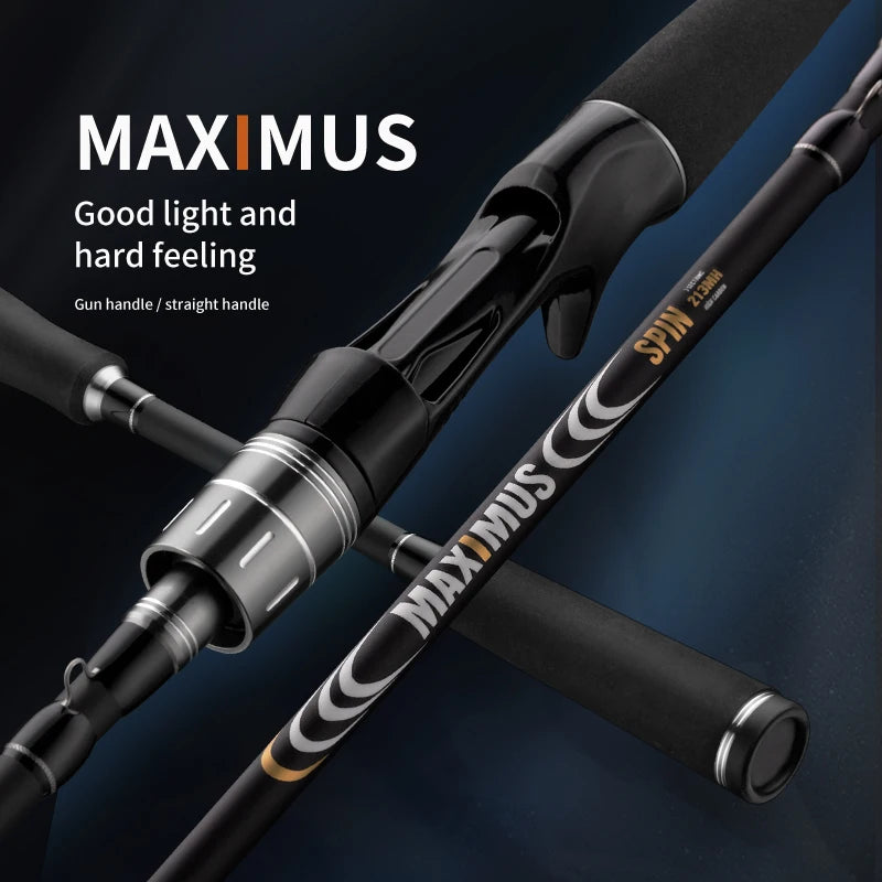 MAXIMUS Bass Spinning Rod