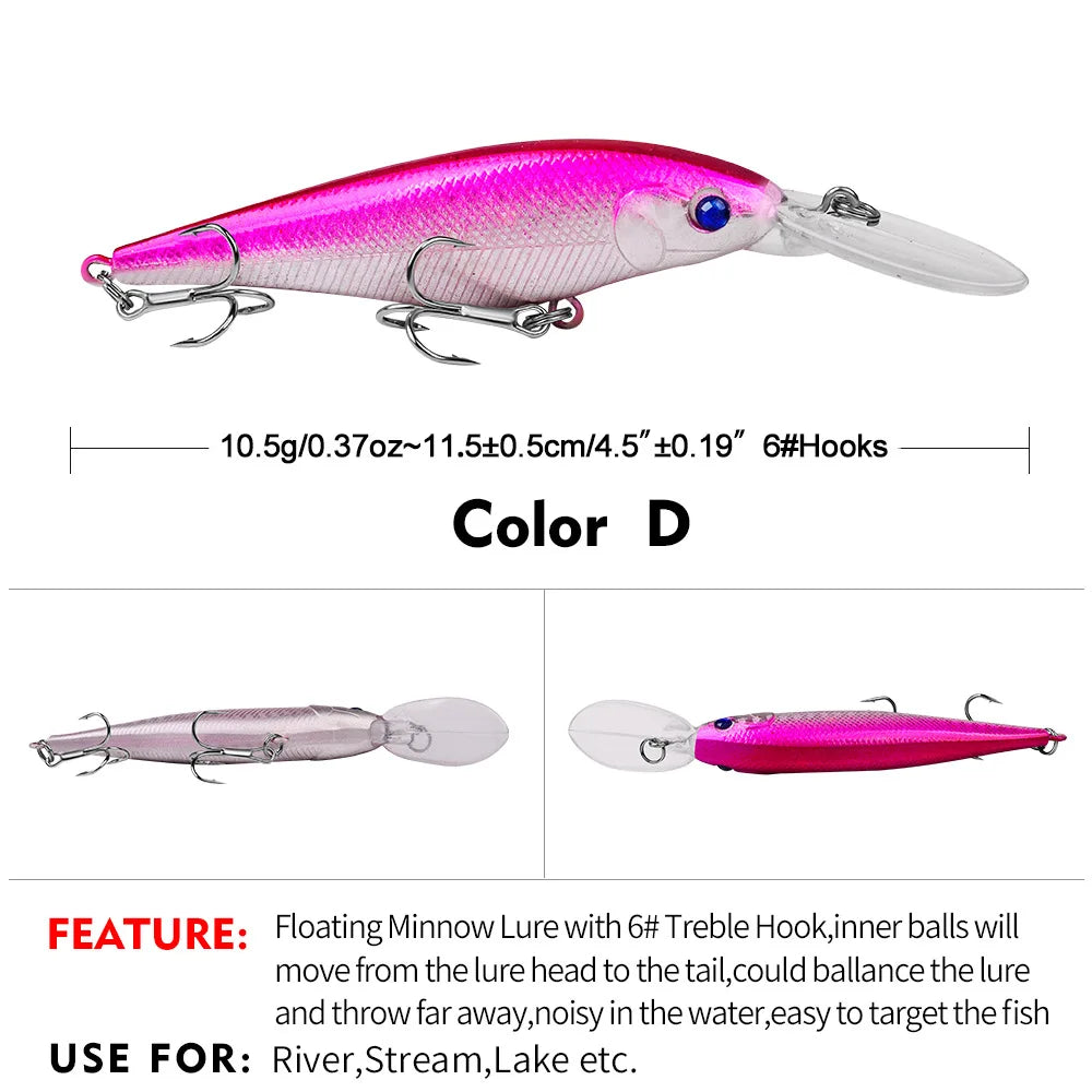 Proberos Minnow