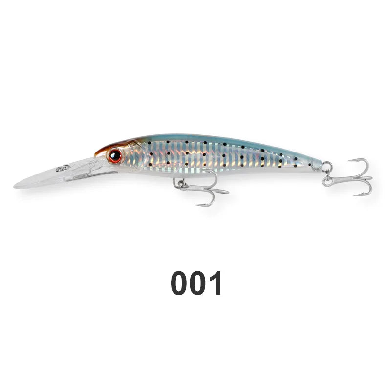 Noeby Trolling Minnow