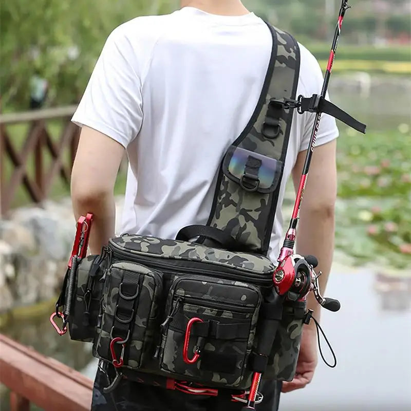 Fishing Waist Bag