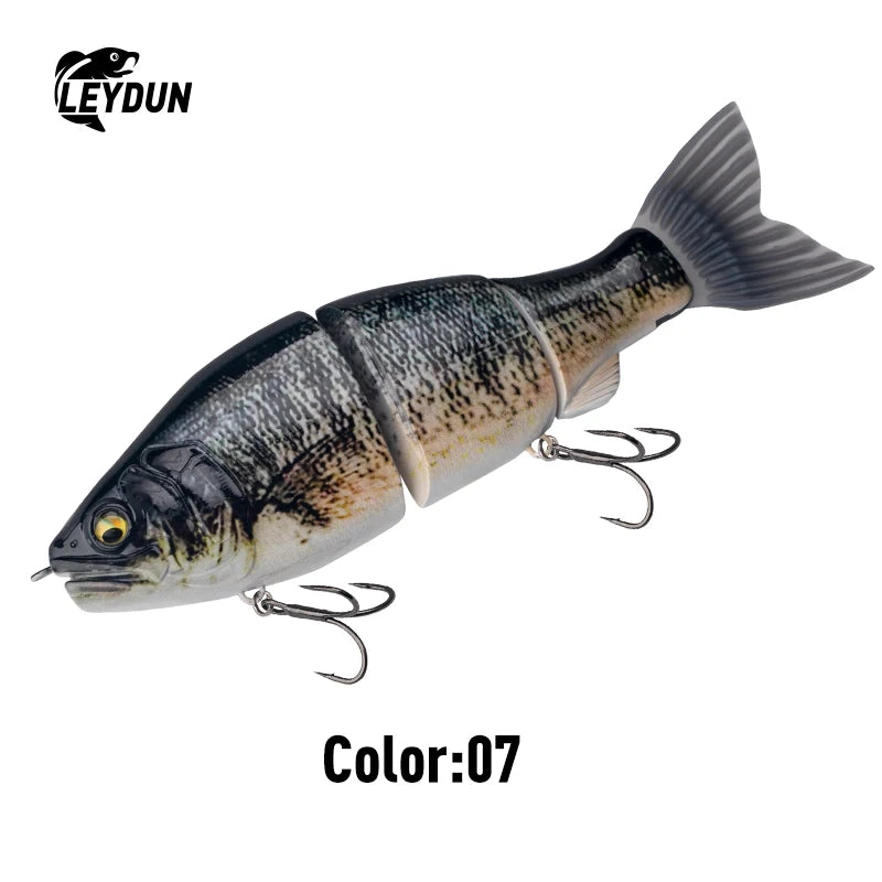 LEYDUN JOINTED CLAW Swimbait