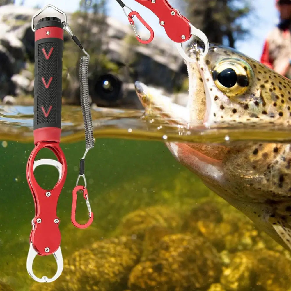 Fish Grip Pliers