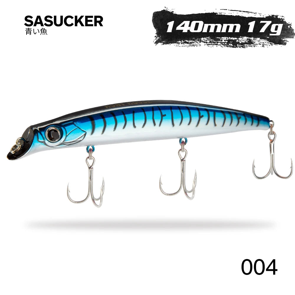 Hunthouse Lipless Minnow