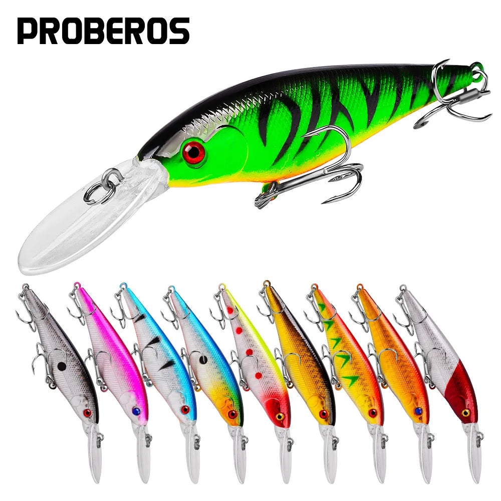 Proberos Minnow