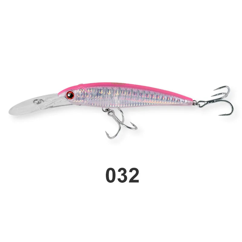 Noeby Trolling Minnow