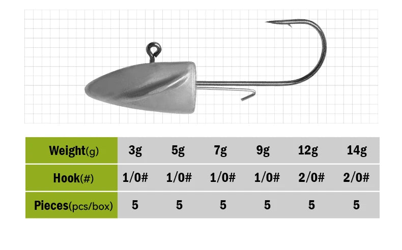 LEYDUN BR Fish Lure