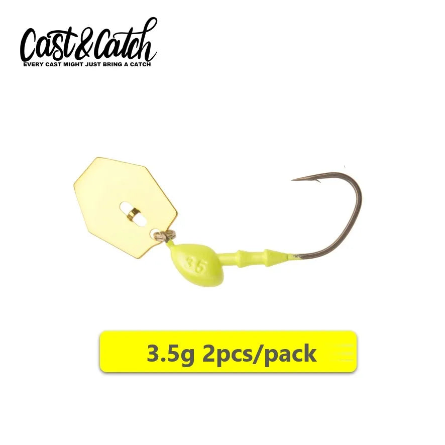 Castacxat Jig