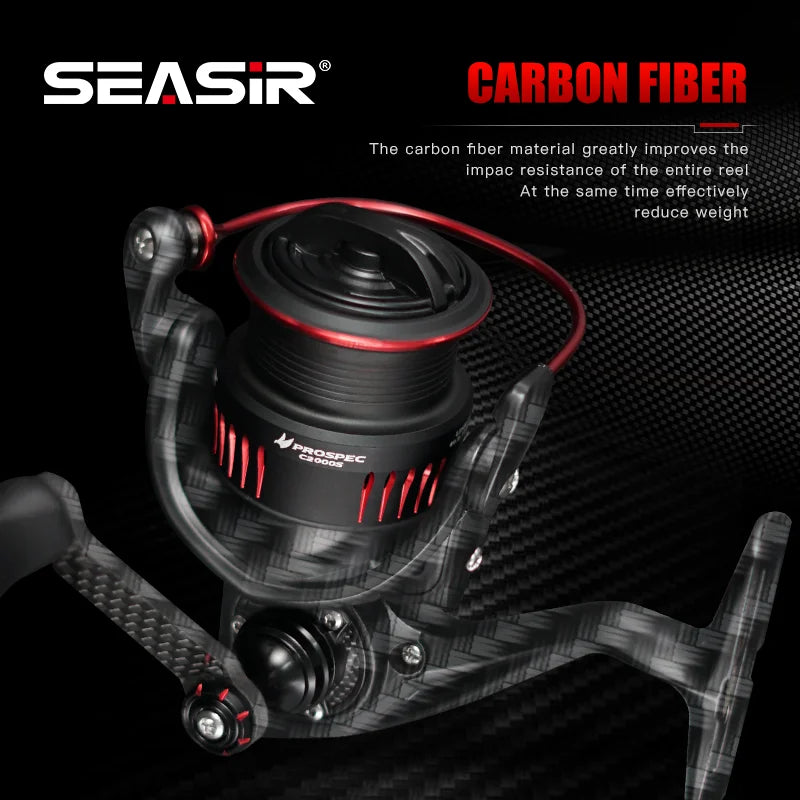 Seasir Prospec Spinning Reel
