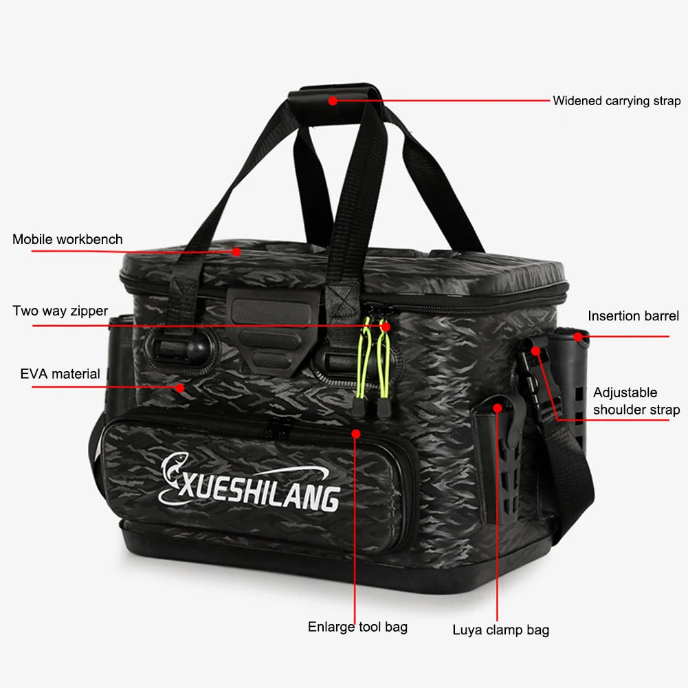 Large Tackle Box