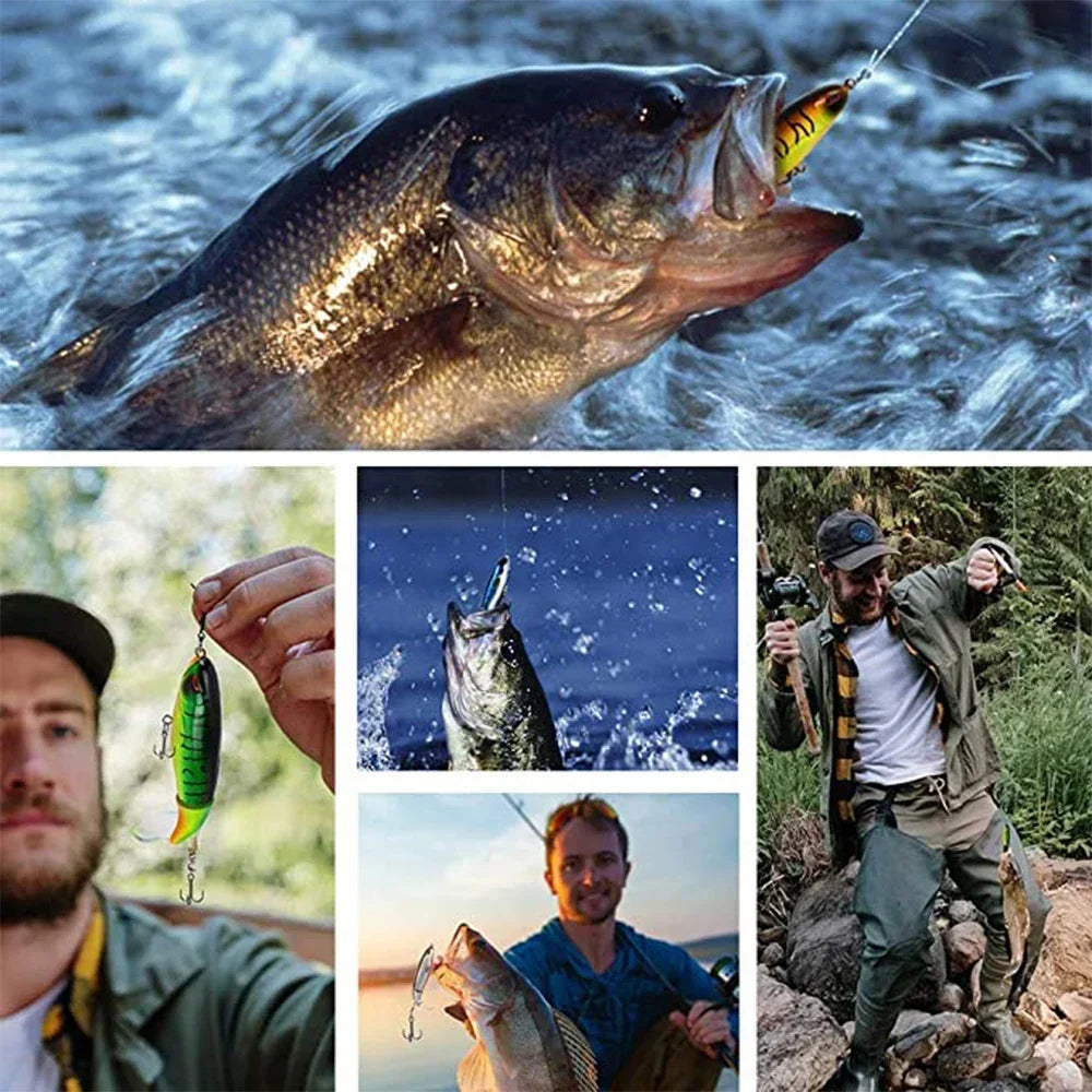 Topwater Pencil
