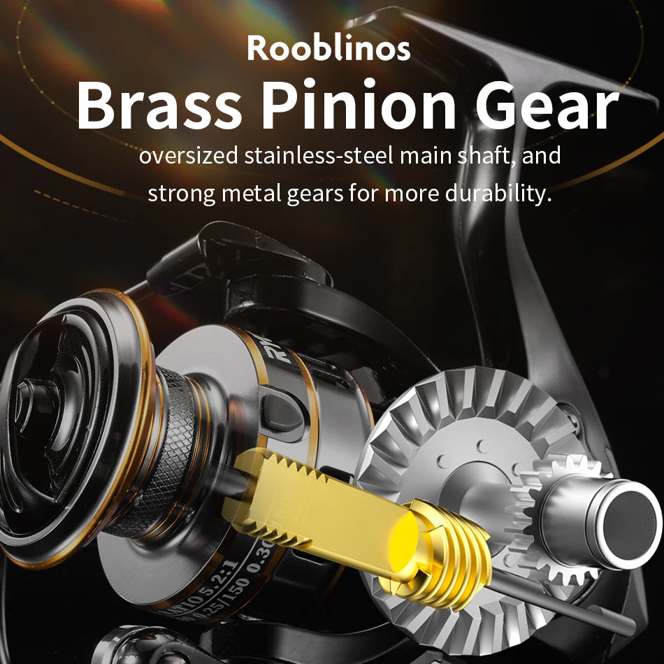 Robolinos RY Spinning Reel