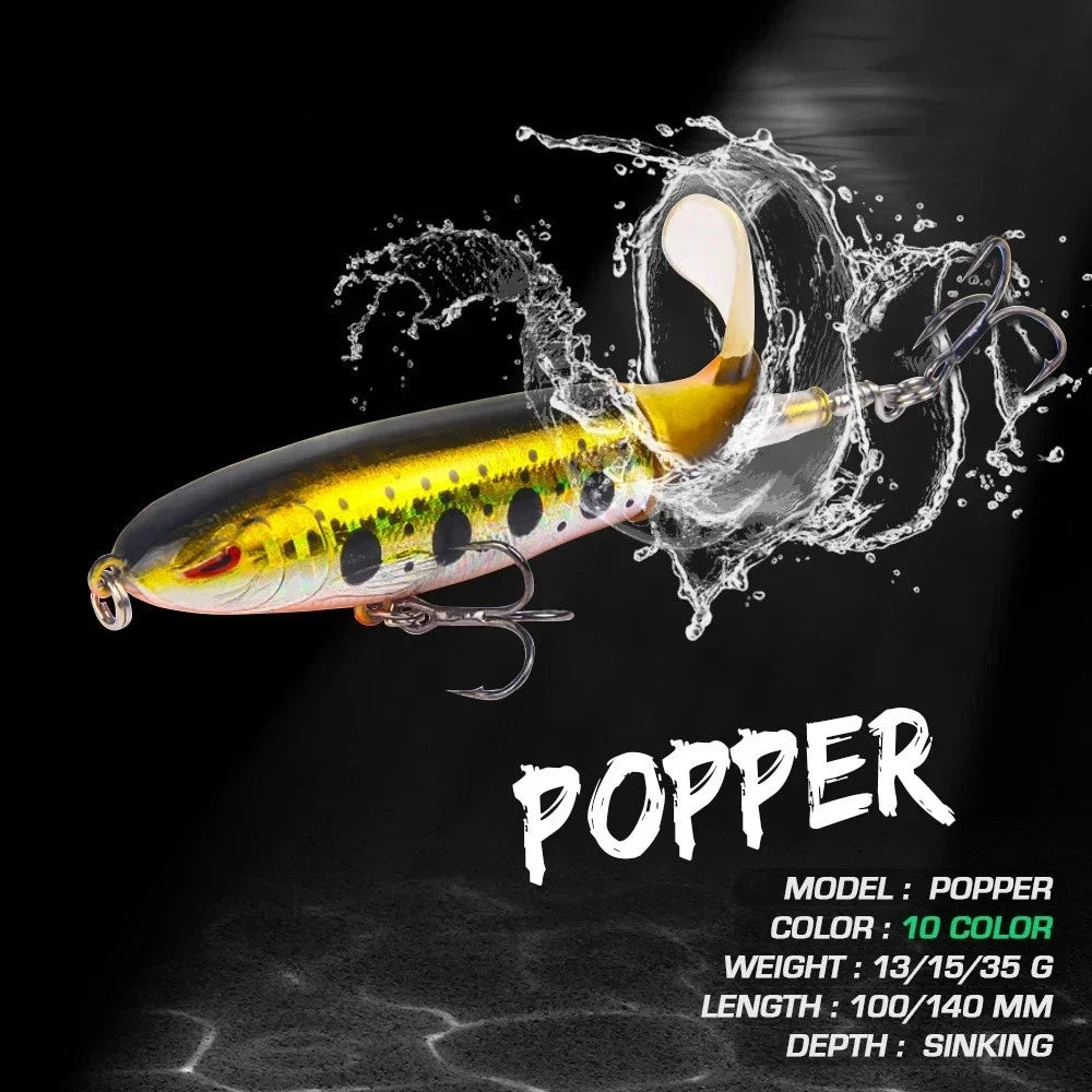 Topwater Pencil