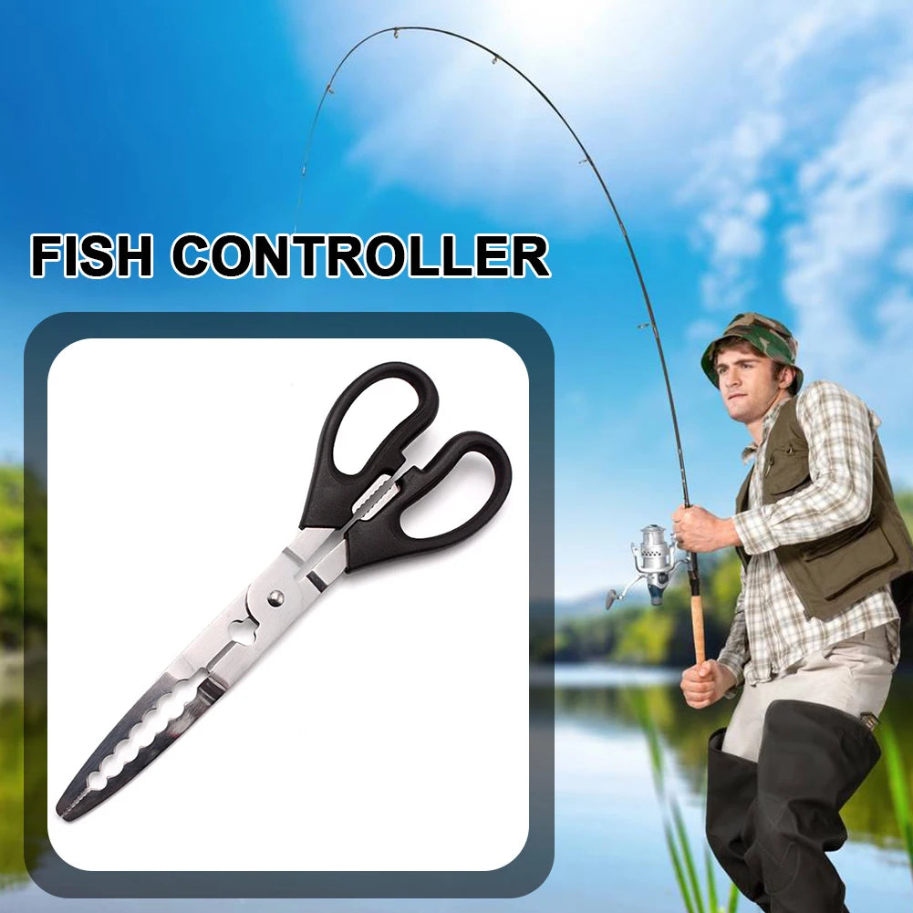 Fish Crab Clamp
