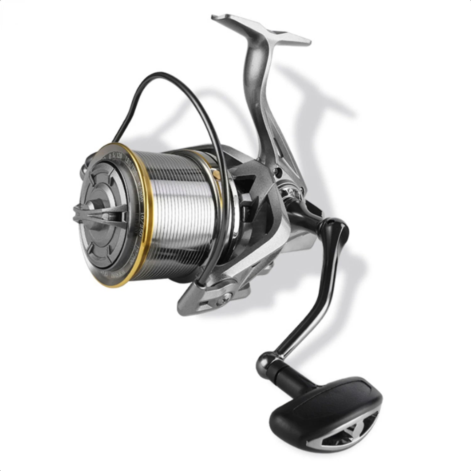 High-Speed Alloy Reel