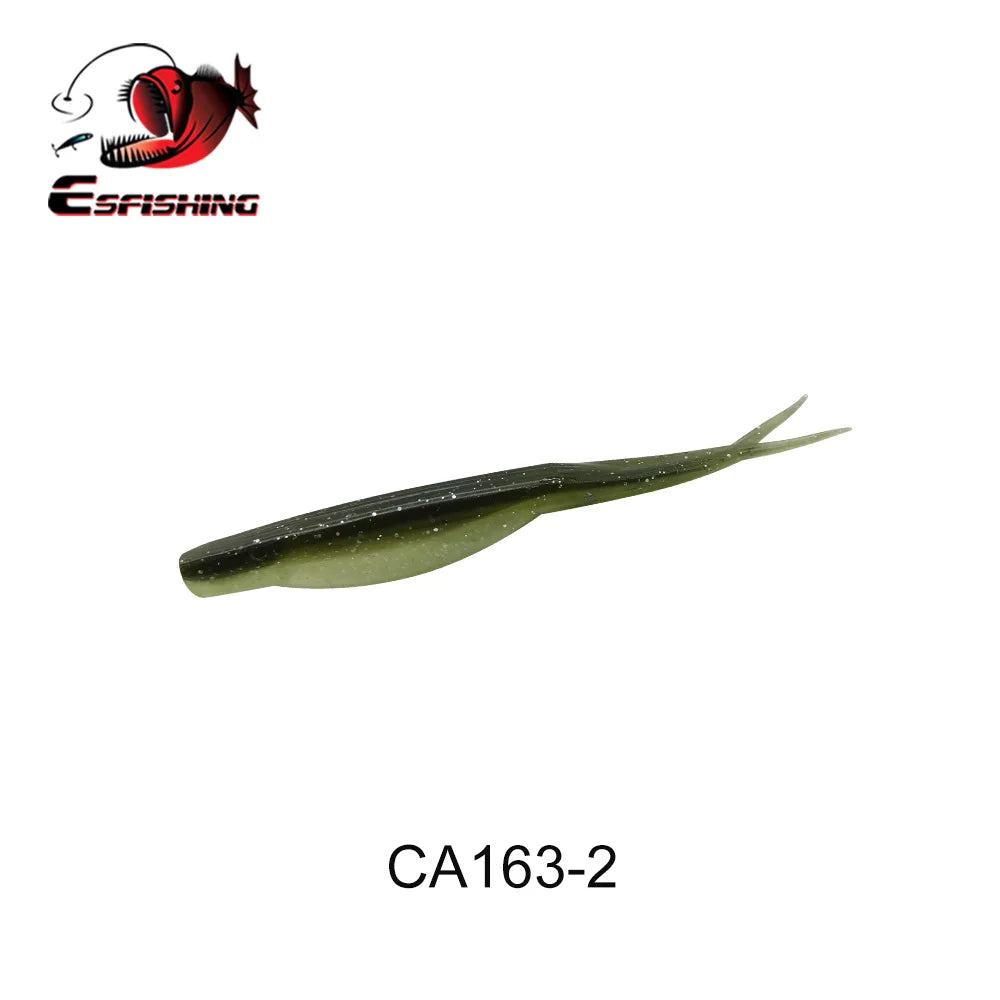 Esfishing Fluke