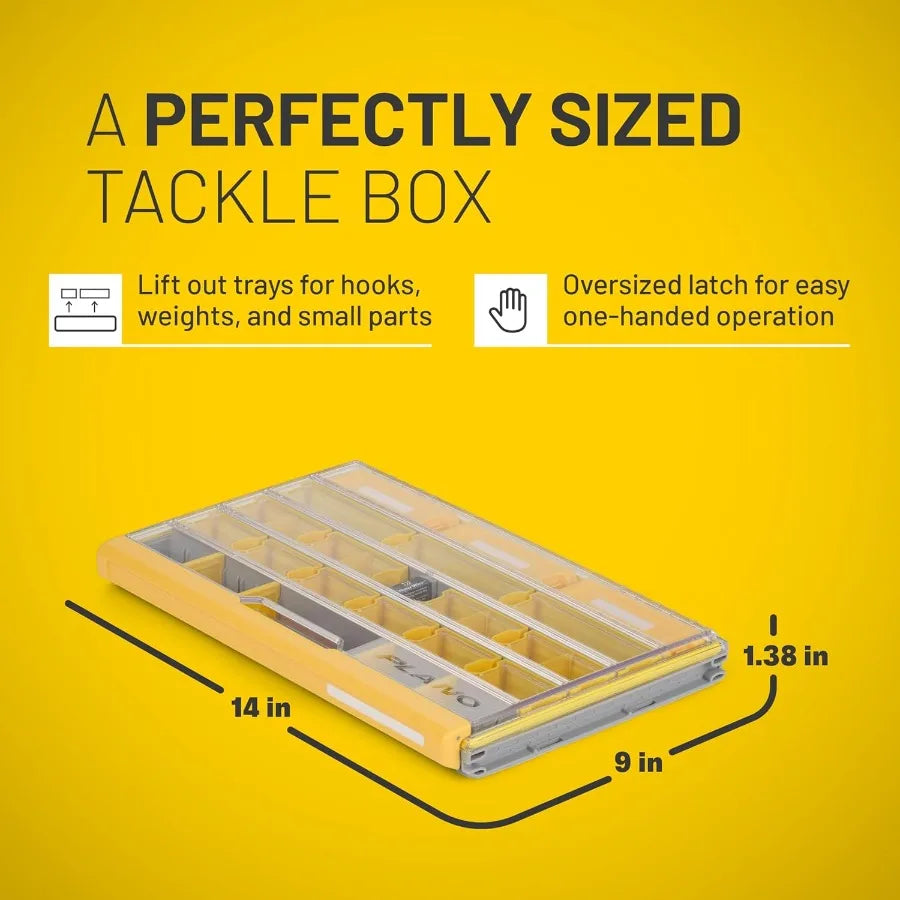 Plano Tackle Box