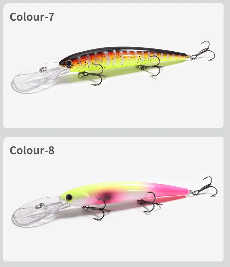 Deep Crankbait