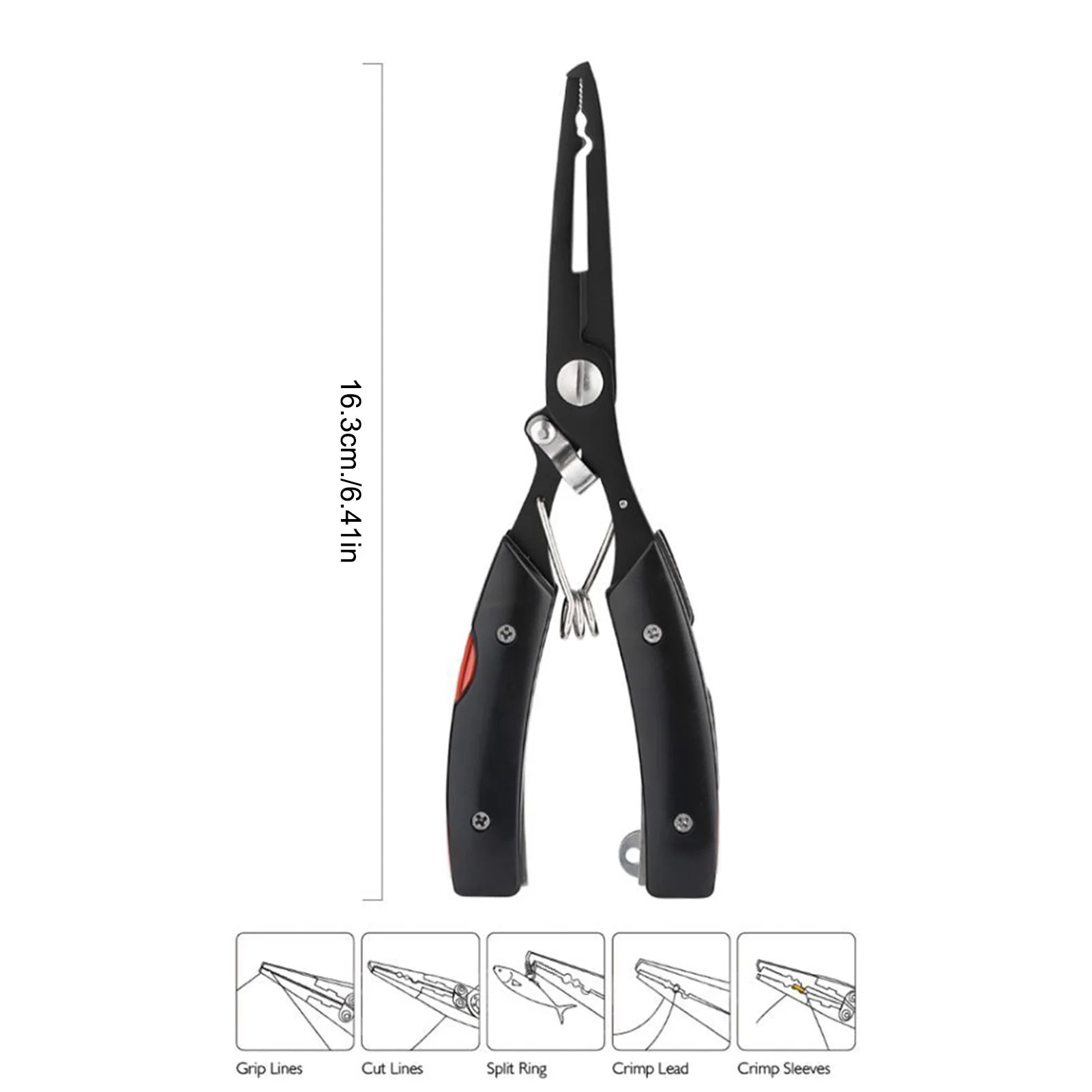 Fishing Hook Pliers