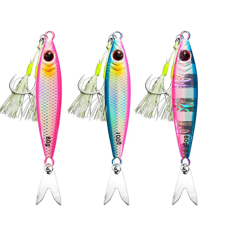 AS Slow Jig Lure