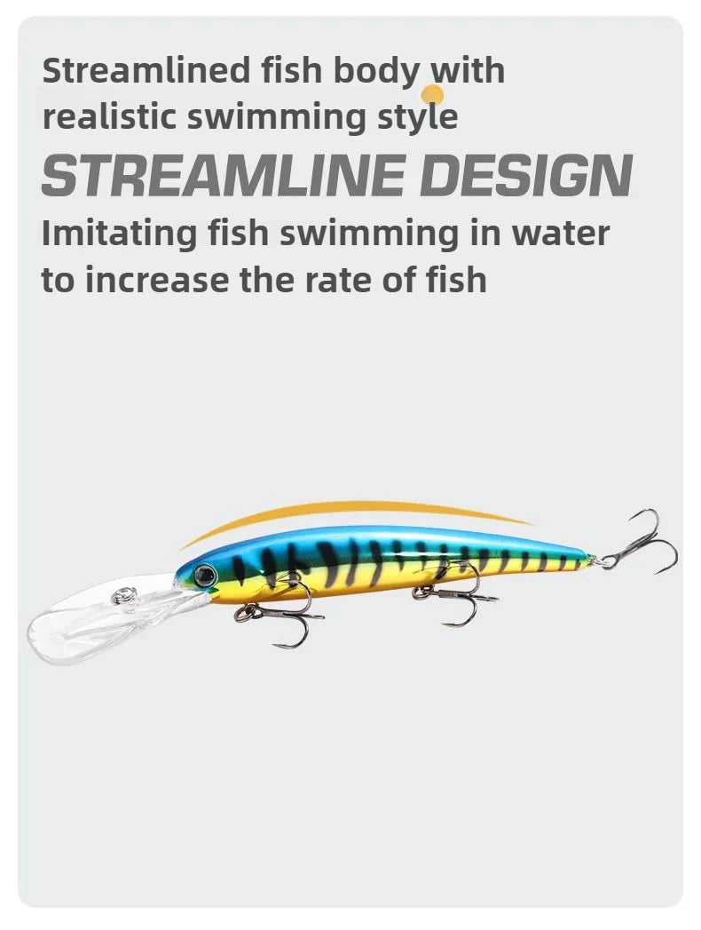 Deep Crankbait