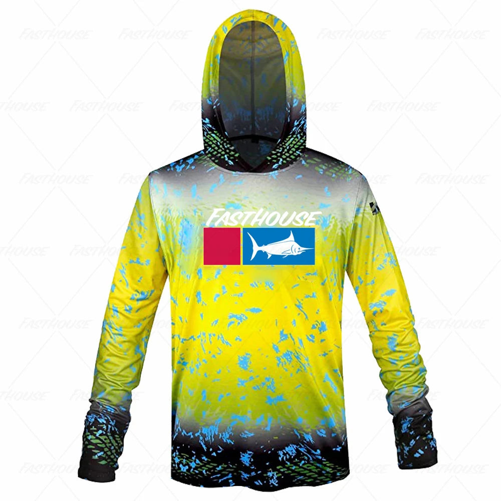 Fishing Shirt – Long Sleeve UV Top