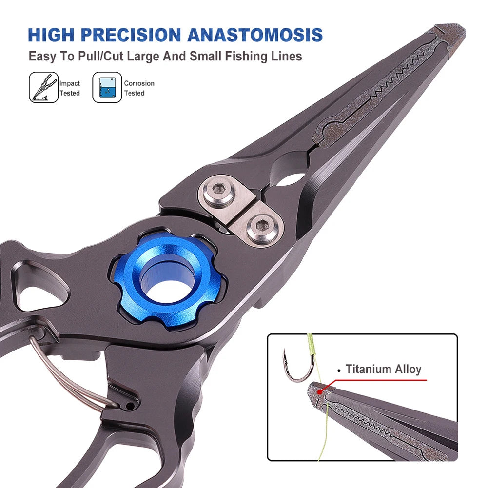 Angling Pliers