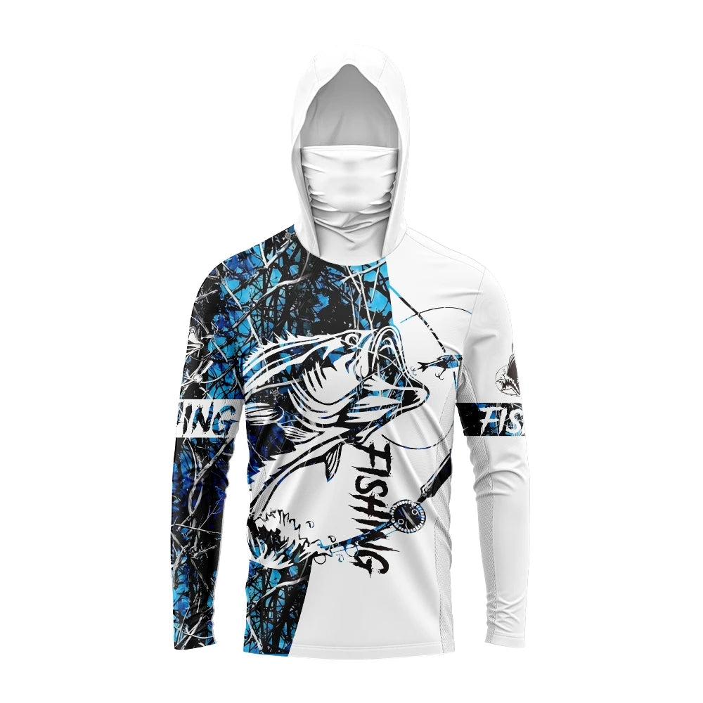 MALFC Fishing Hoodie – Long Sleeve Shirt