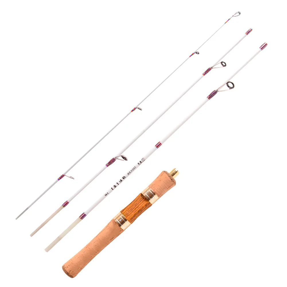 Telescopic Mini Spinning Rod