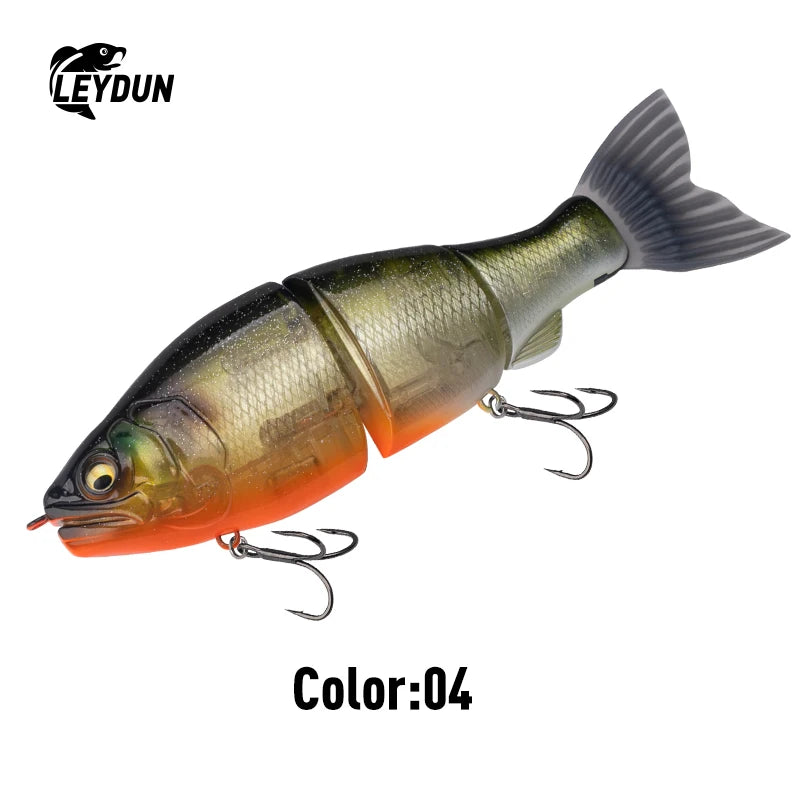 LEYDUN JOINTED CLAW Swimbait