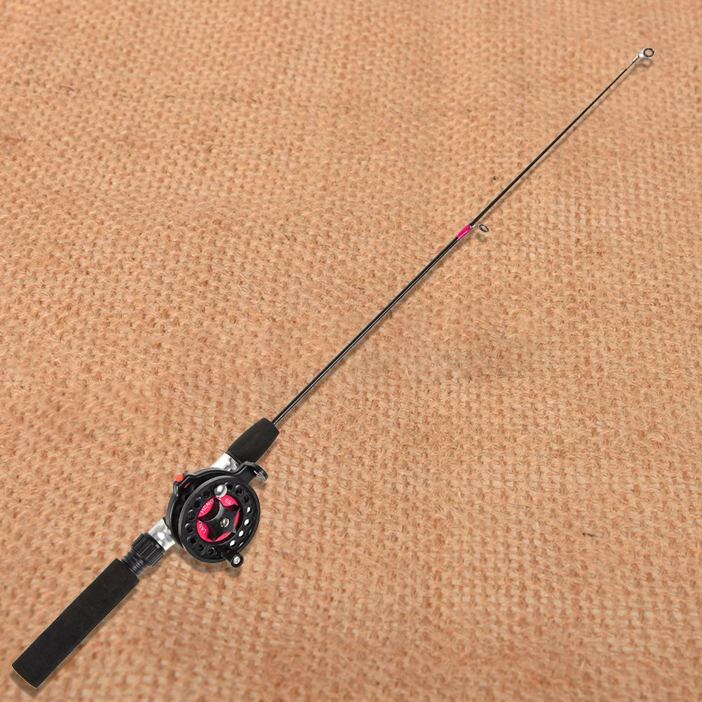 2-Section Ice Fishing Rod