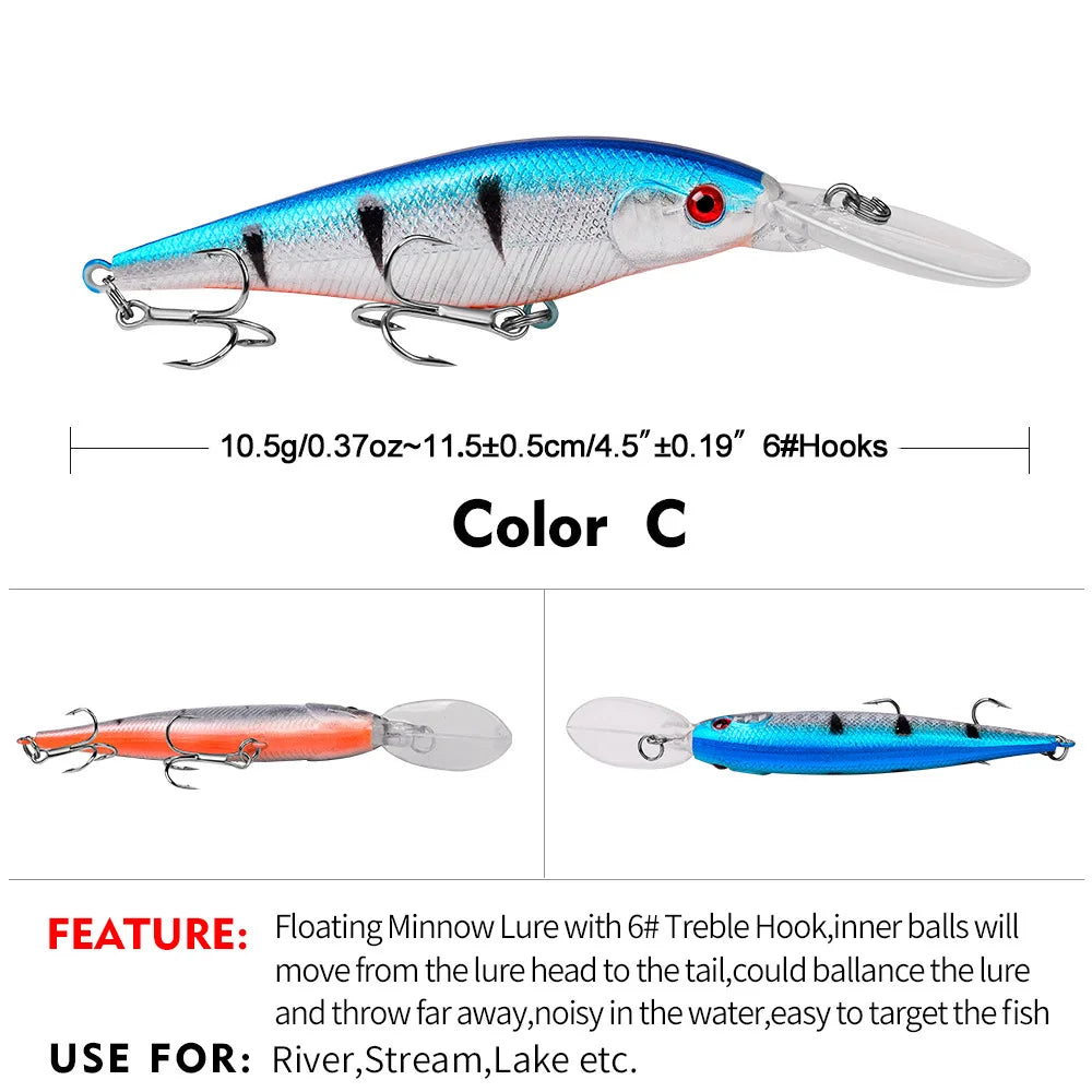 Proberos Minnow
