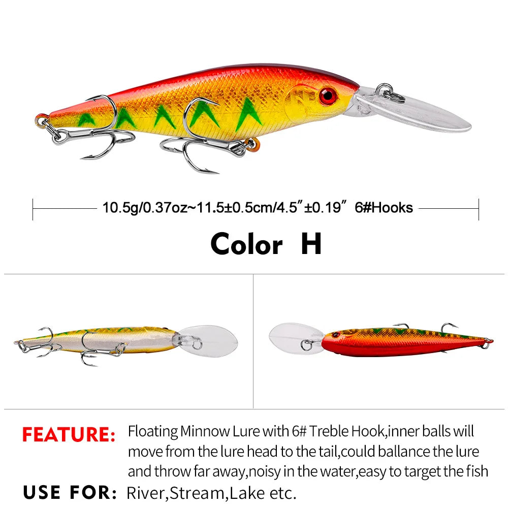 Proberos Minnow