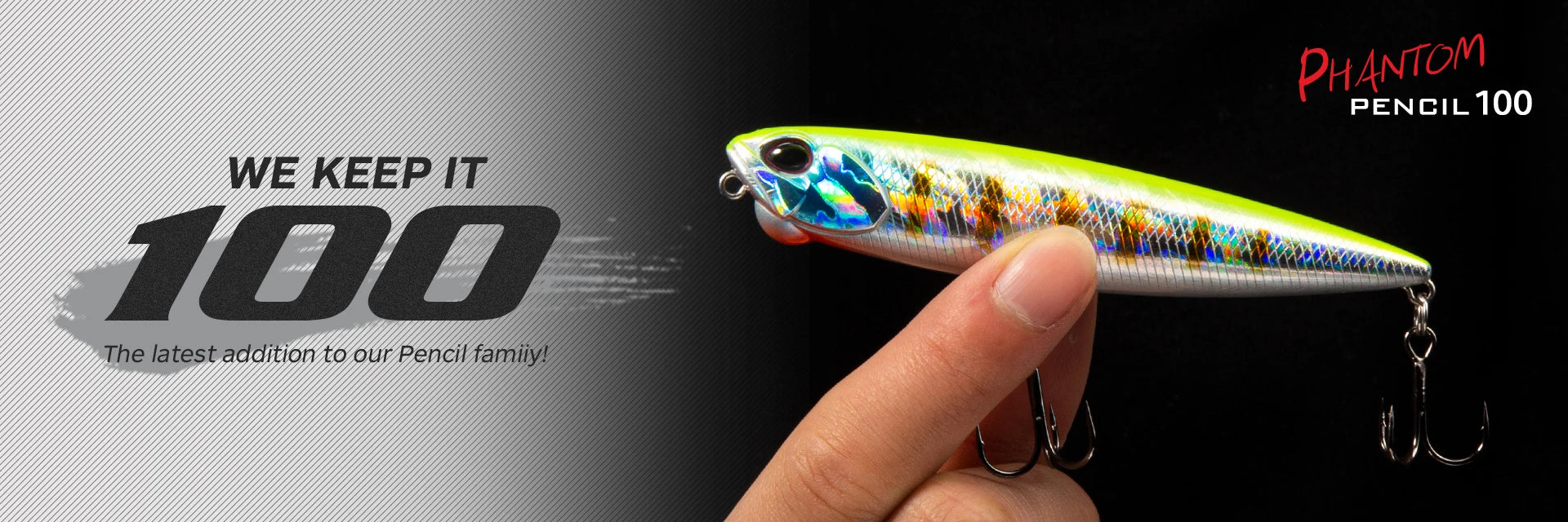 Hunthouse Pencil Bait