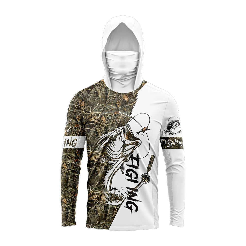 MALFC Fishing Hoodie – Long Sleeve Shirt